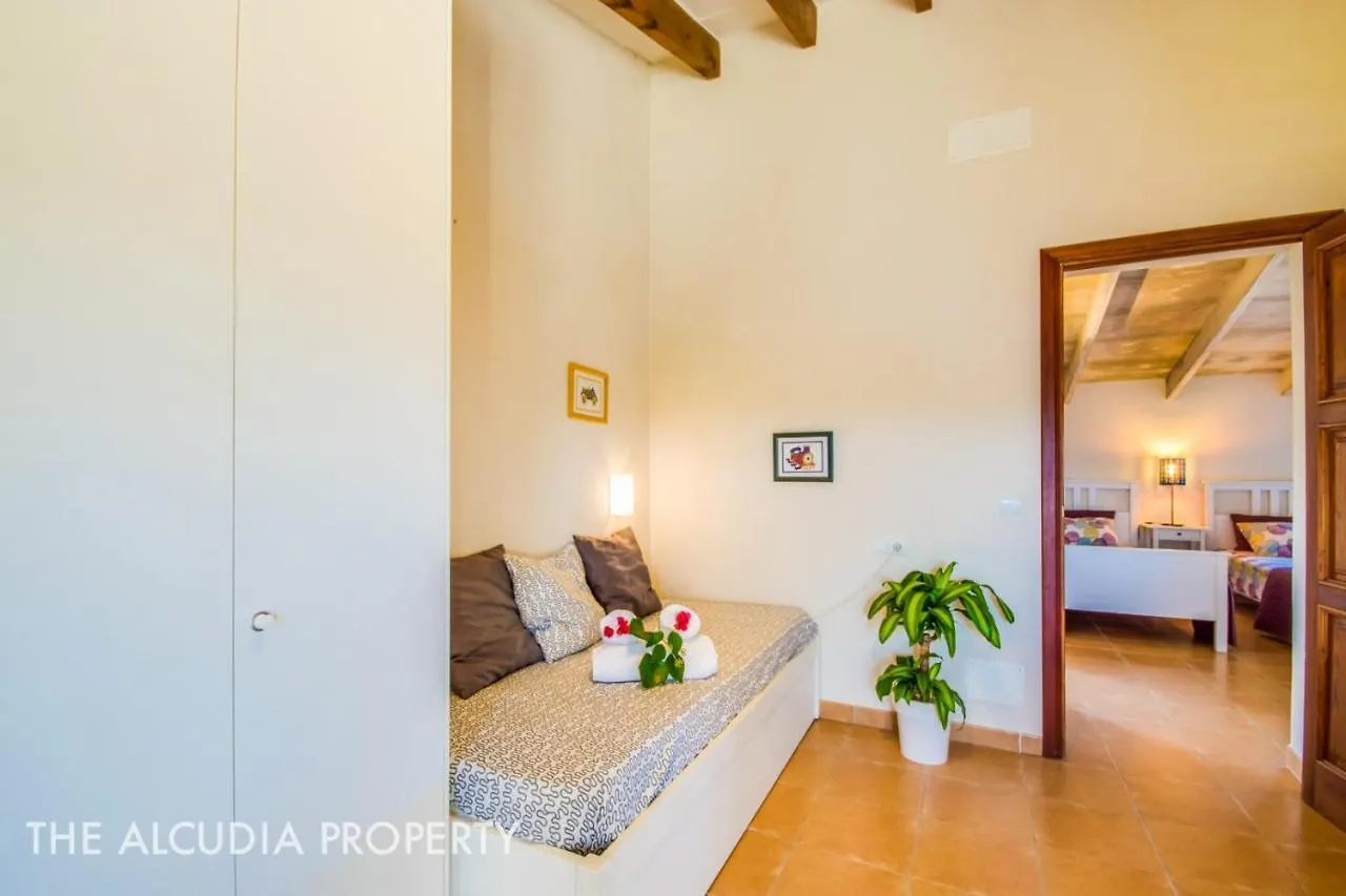 Country house Finca Pegasus Alcudia