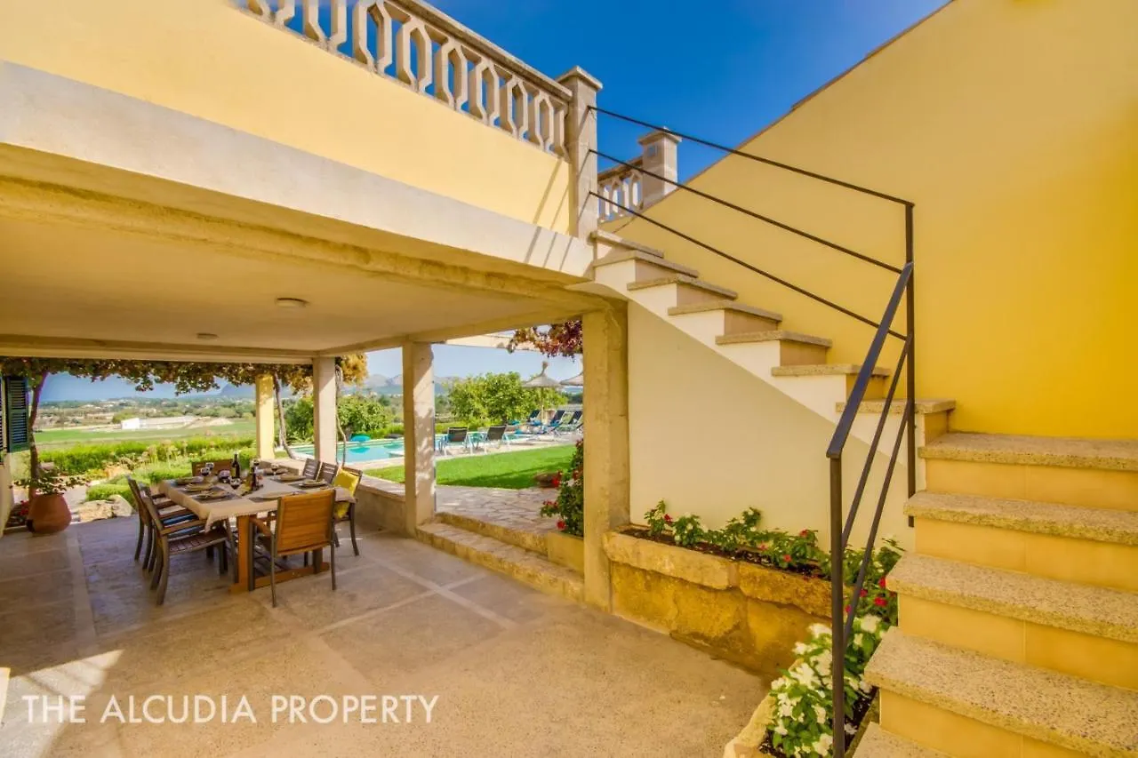 Country house Finca Pegasus Alcudia