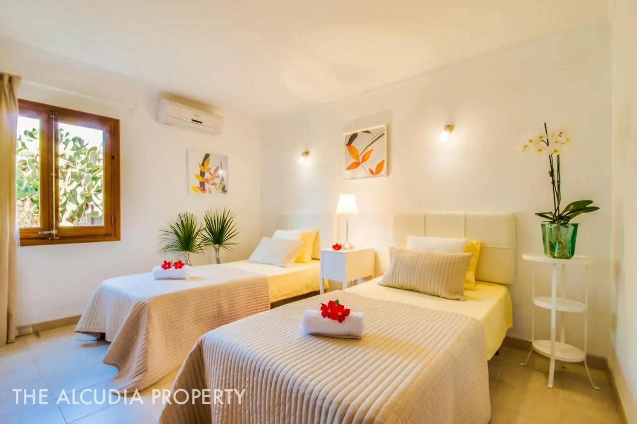 Finca Pegasus Alcudia  0*, Alcudia (Mallorca) Spain