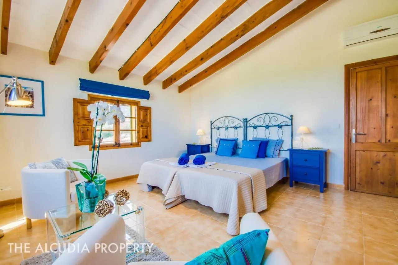 Finca Pegasus Alcudia  Country house Alcudia (Mallorca)