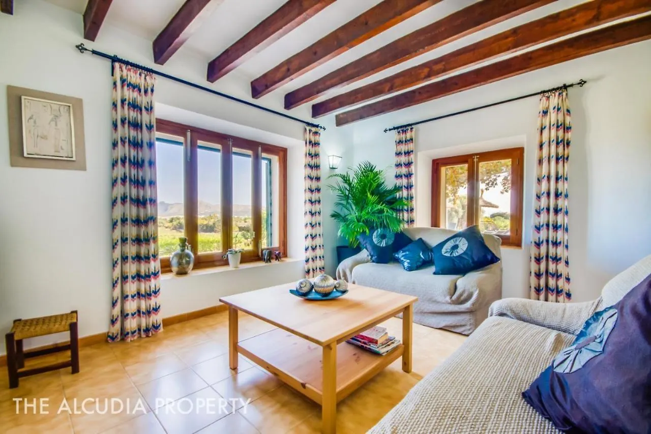 Country house Finca Pegasus Alcudia  Spain