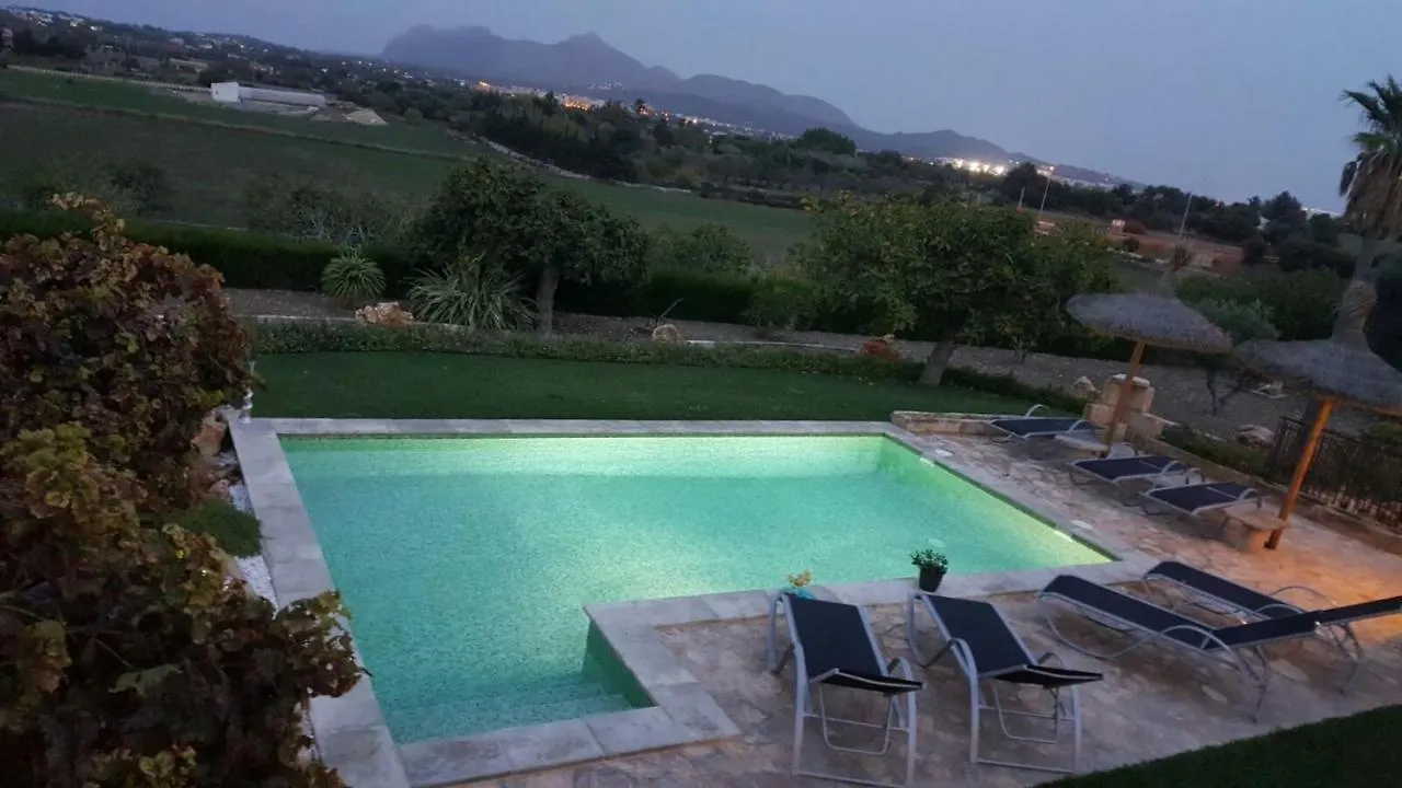 Finca Pegasus Alcudia  0*, Alcudia (Mallorca) Spain