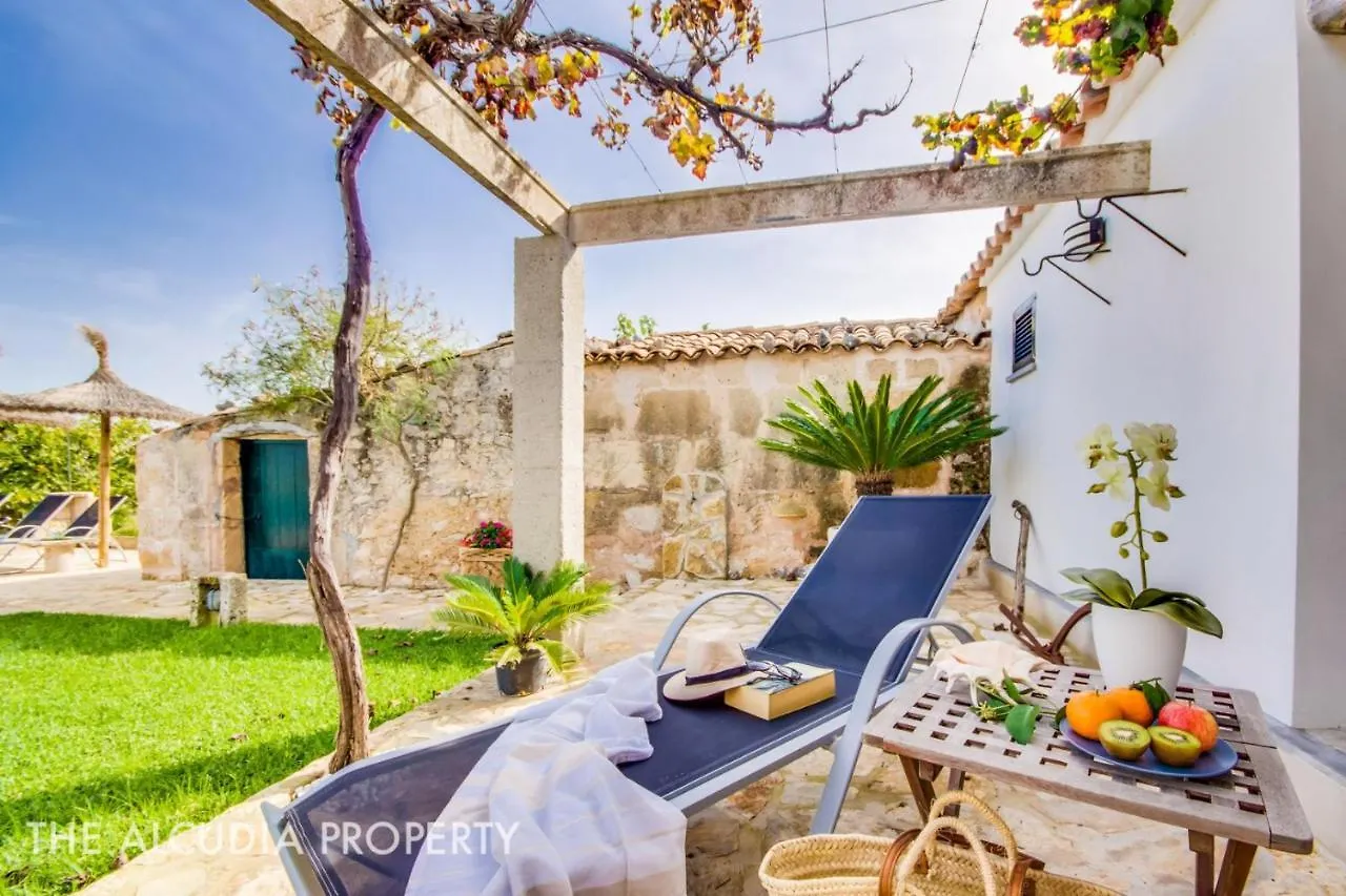 Finca Pegasus Alcudia  Alcudia (Mallorca)
