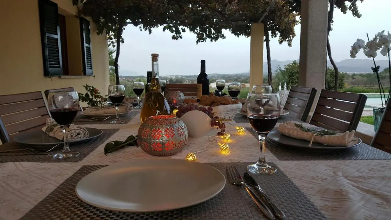 Country house Finca Pegasus Alcudia