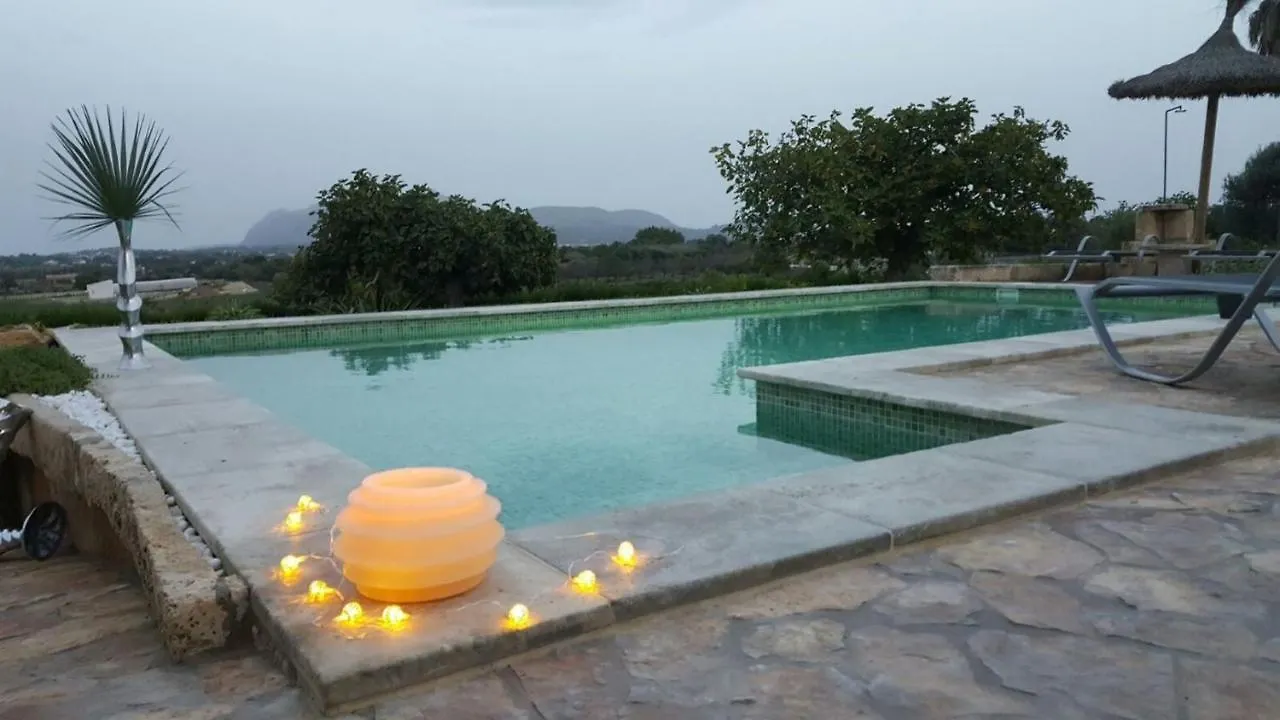 Finca Pegasus Alcudia  0*, Alcudia (Mallorca)