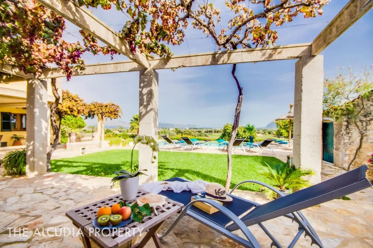 Country house Finca Pegasus Alcudia