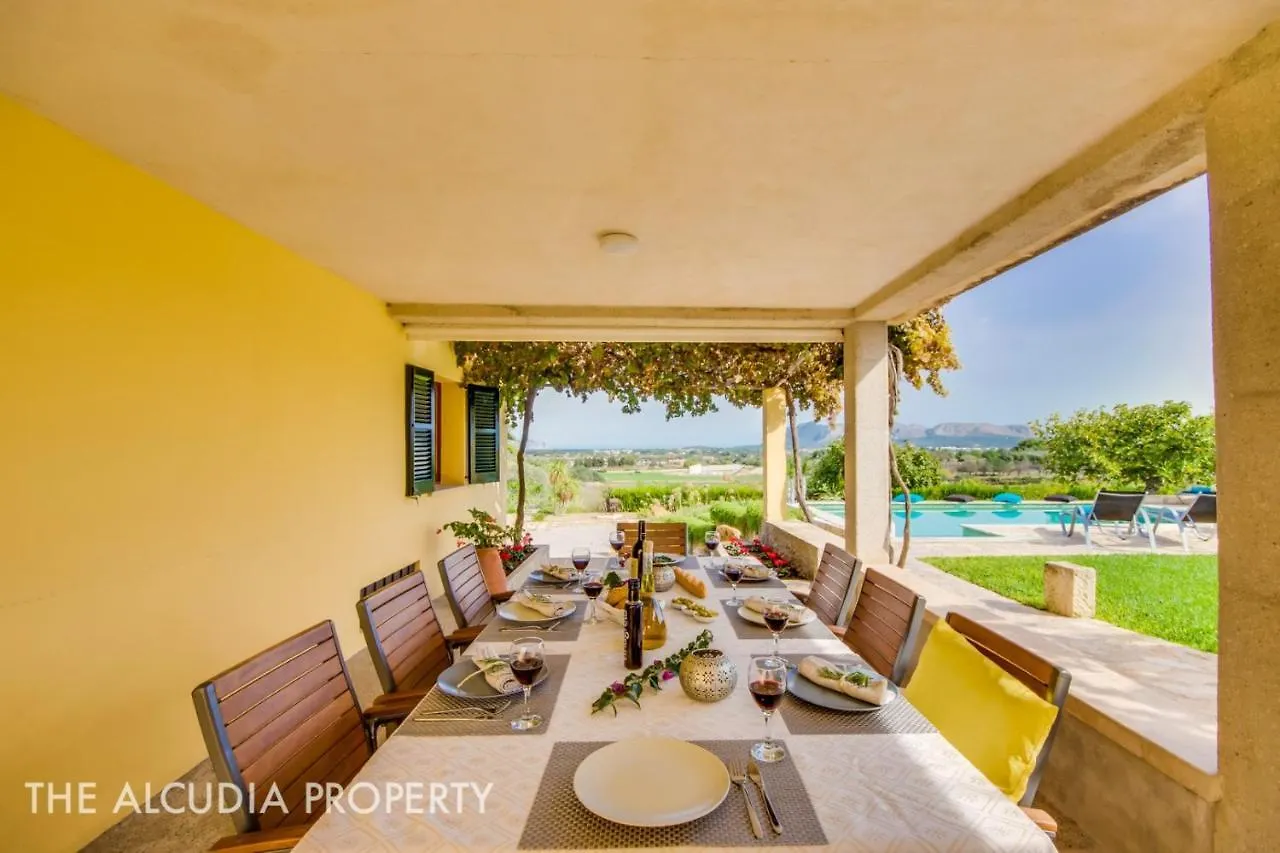 Finca Pegasus Alcudia  0*, Alcudia (Mallorca) Spain