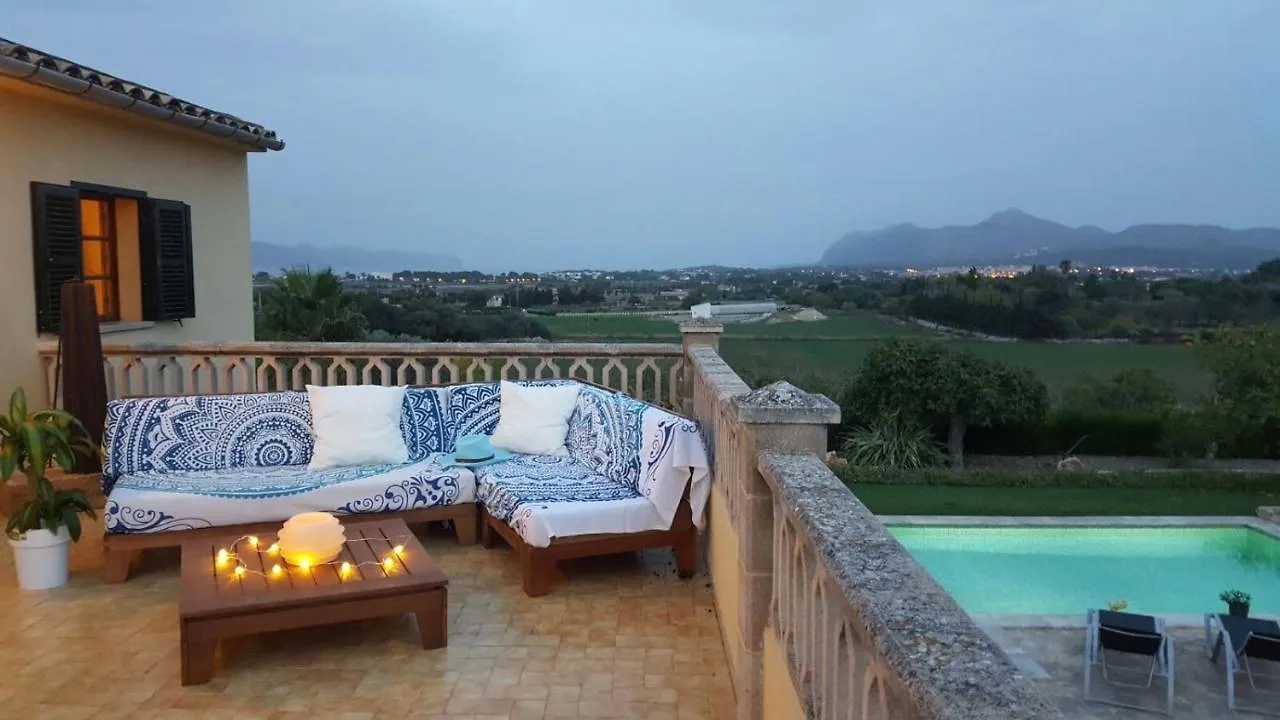 Country house Finca Pegasus Alcudia