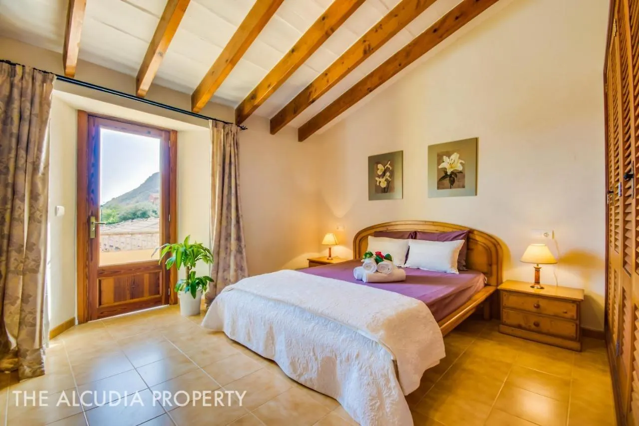 Finca Pegasus Alcudia  Spain
