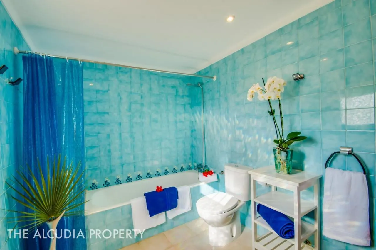 Finca Pegasus Alcudia  Country house