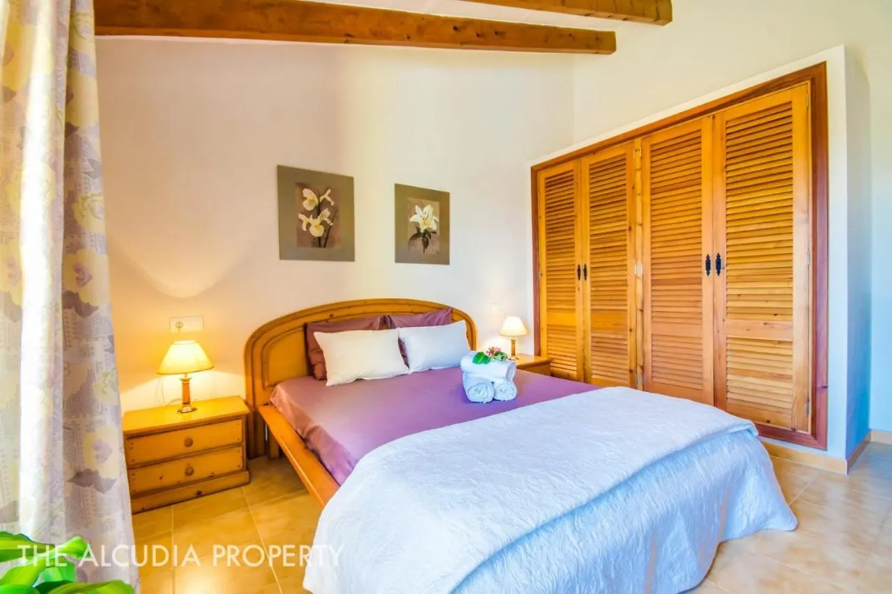 Finca Pegasus Alcudia  Spain
