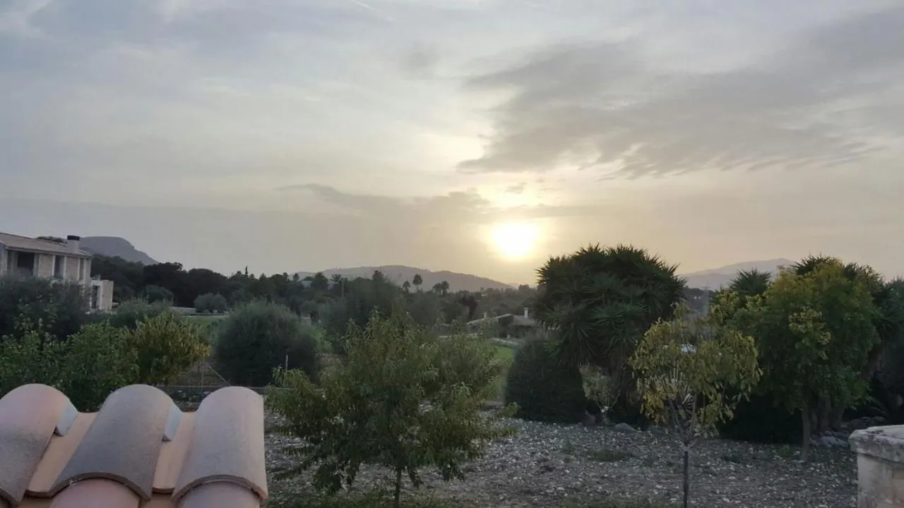 Finca Pegasus Alcudia  Country house