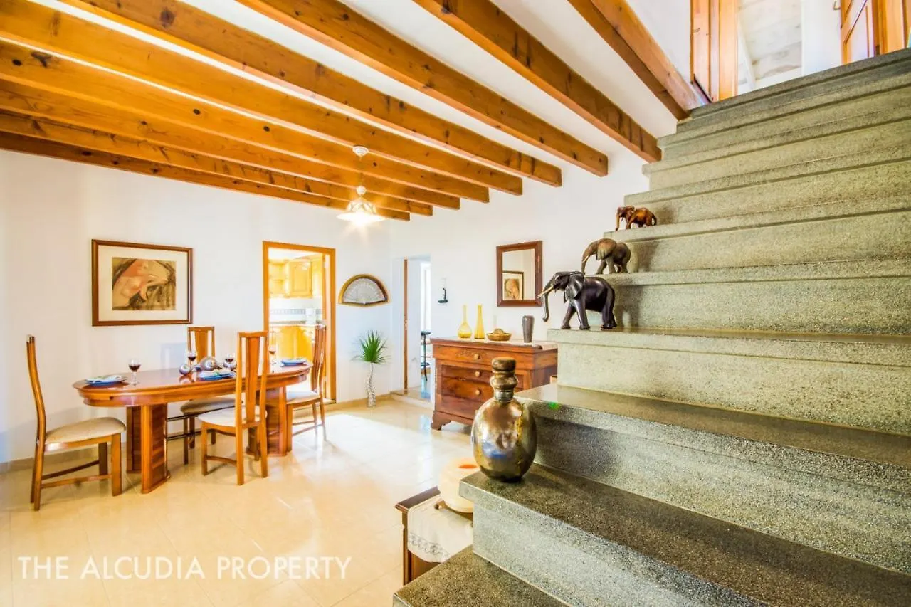 Finca Pegasus Alcudia  0*, Alcudia (Mallorca) Spain