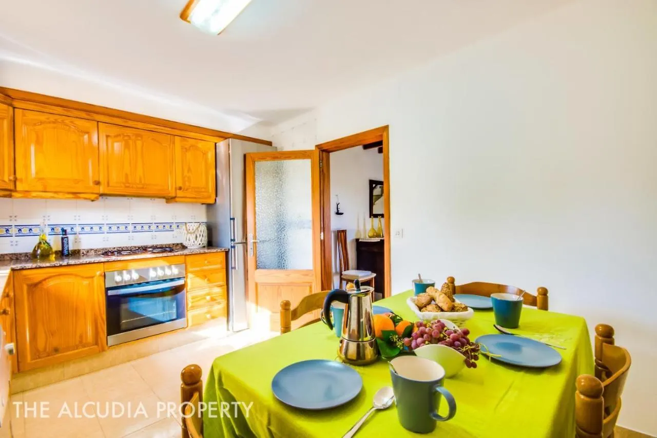 Country house Finca Pegasus Alcudia