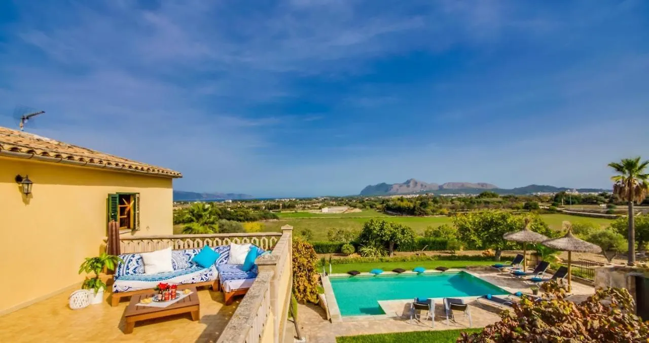 Finca Pegasus Alcudia