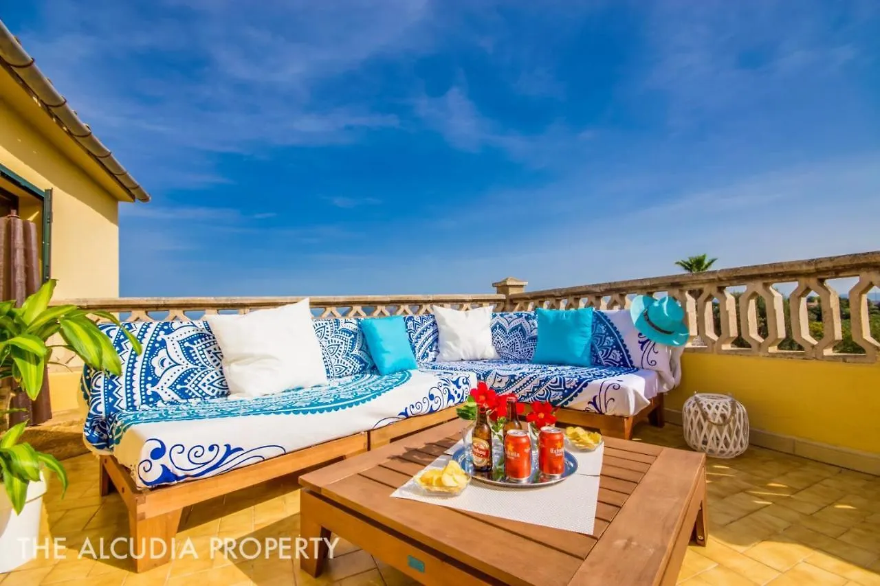 Finca Pegasus Alcudia  Country house Alcudia (Mallorca)
