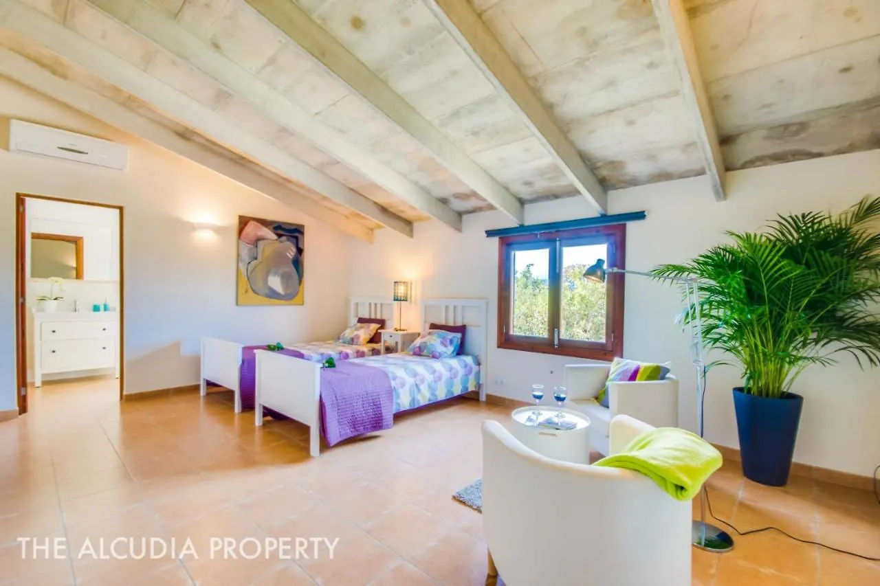Finca Pegasus Alcudia  Spain