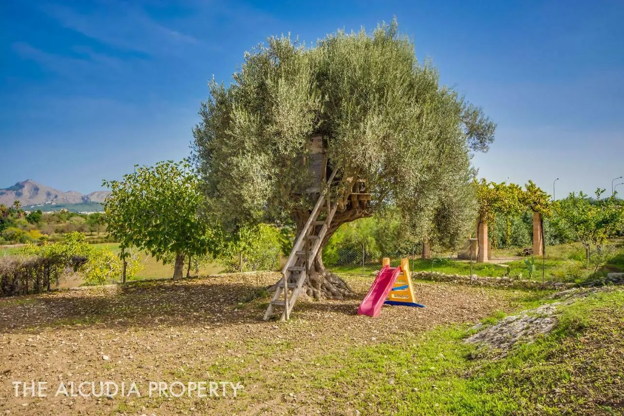 Finca Pegasus Alcudia  Alcudia (Mallorca)