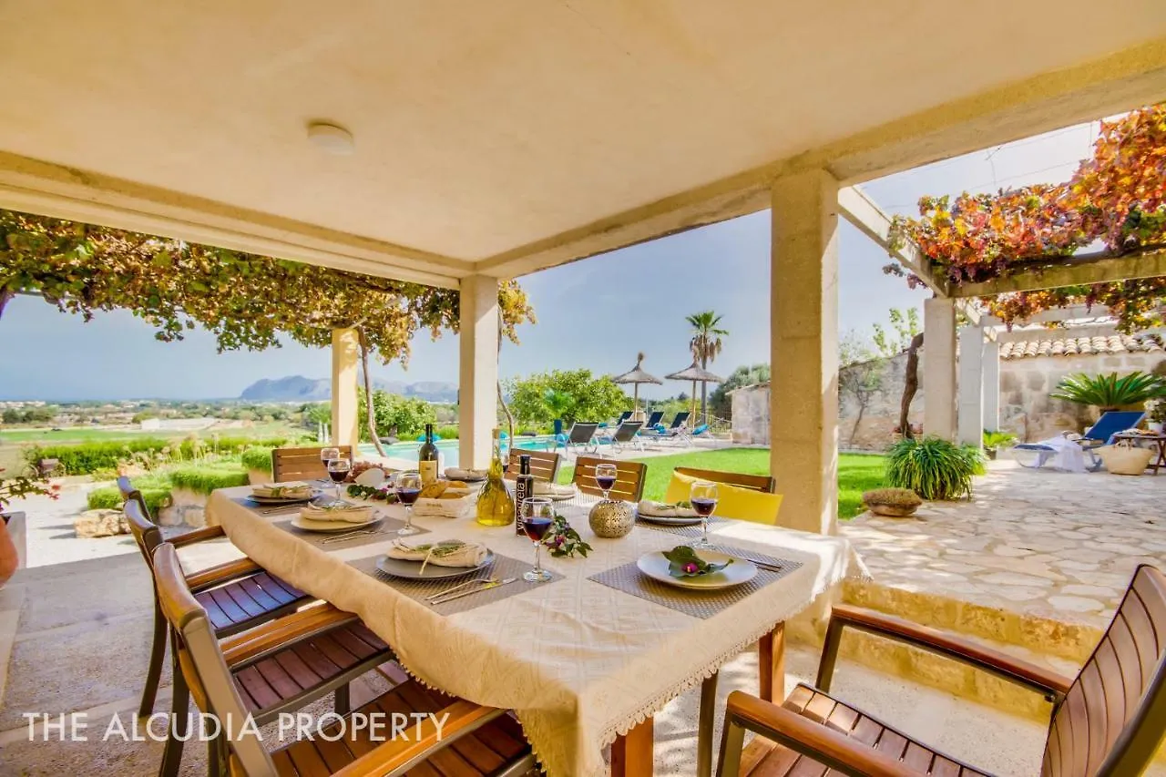 Country house Finca Pegasus Alcudia