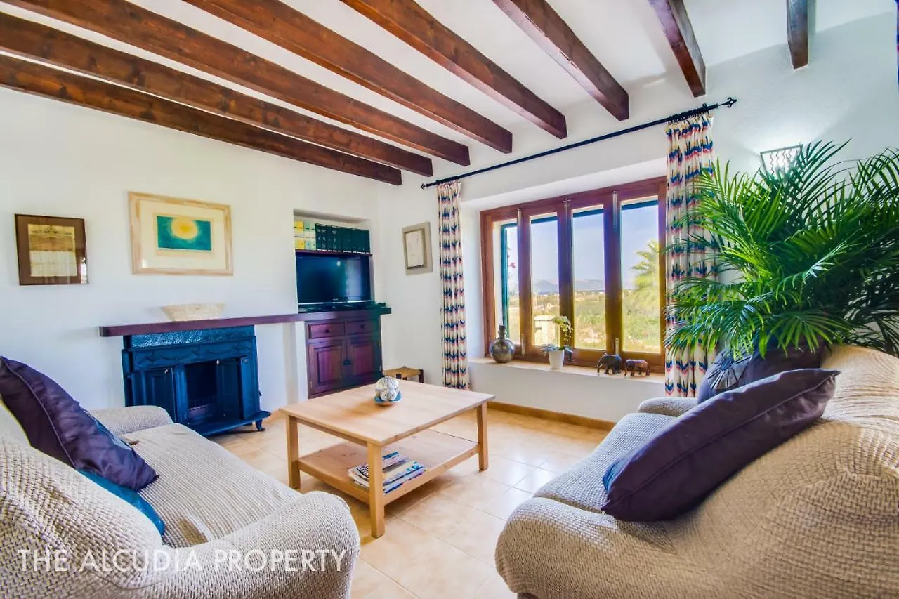 Finca Pegasus Alcudia  0*, Alcudia (Mallorca)