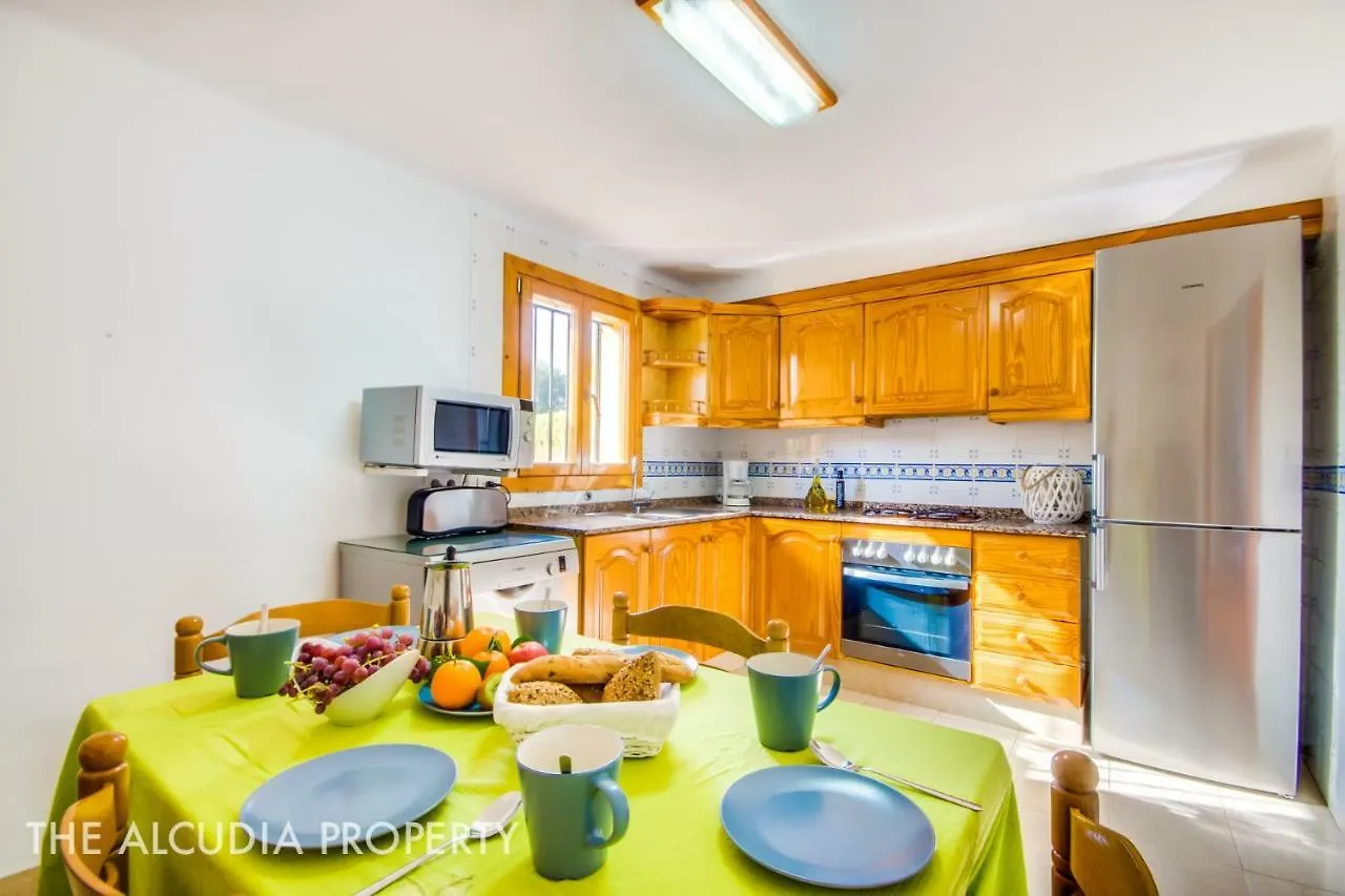 Country house Finca Pegasus Alcudia  Spain