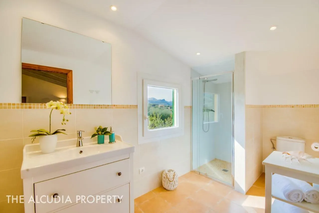 Country house Finca Pegasus Alcudia