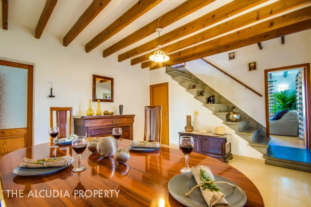 Finca Pegasus Alcudia  Country house Alcudia (Mallorca)