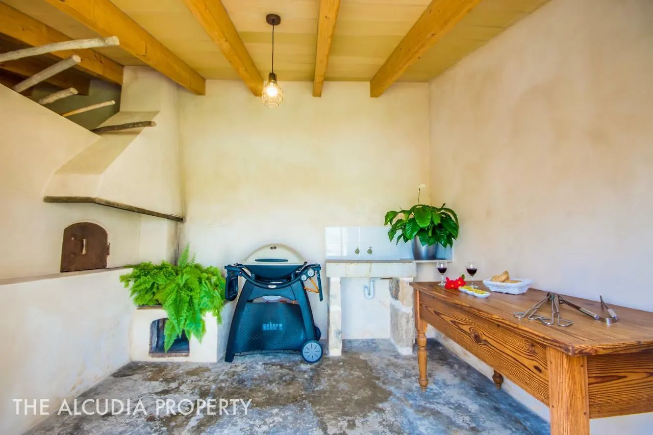Finca Pegasus Alcudia  Country house Alcudia (Mallorca)