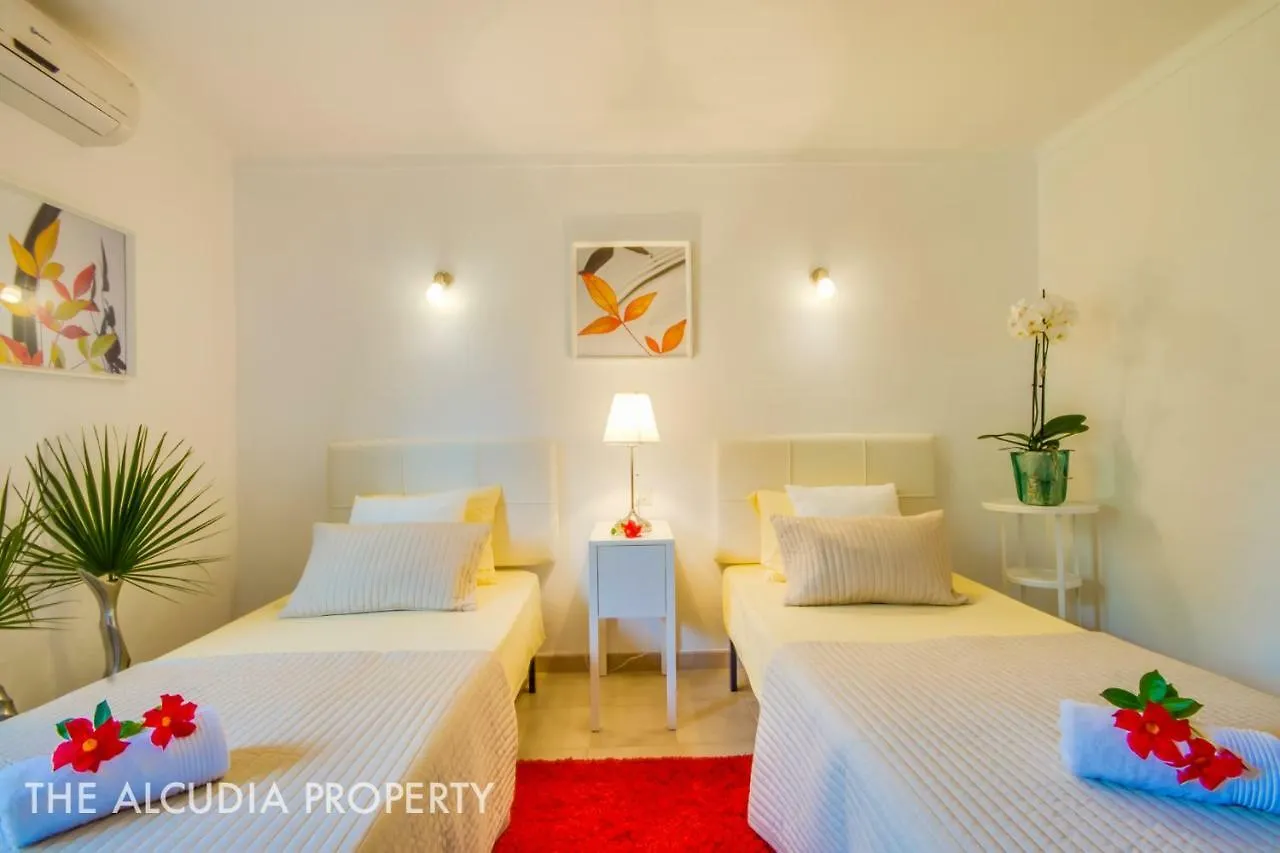 Country house Finca Pegasus Alcudia  Spain
