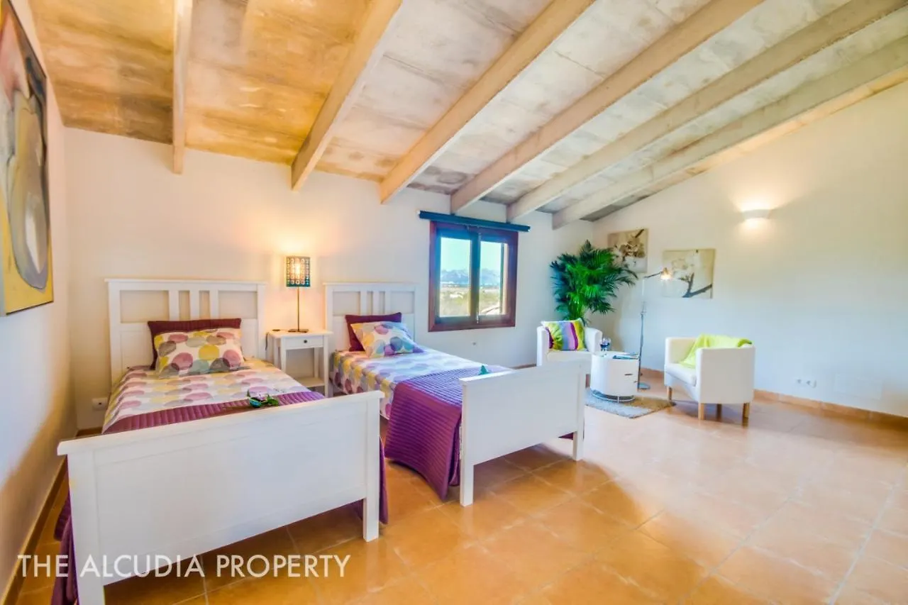 Finca Pegasus Alcudia  Alcudia (Mallorca)
