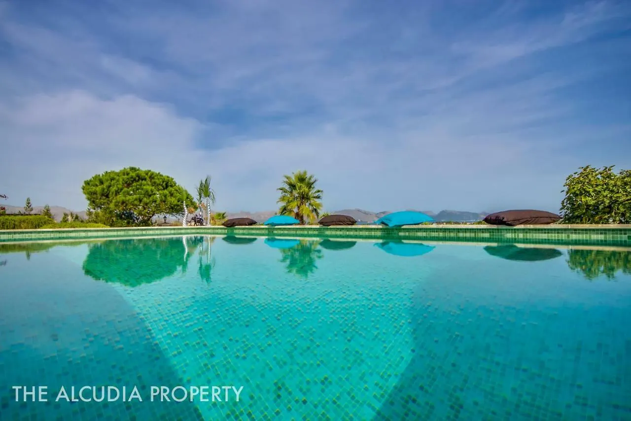 Finca Pegasus Alcudia